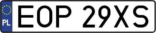 EOP29XS