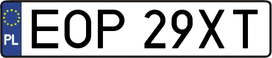 EOP29XT