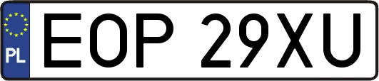 EOP29XU
