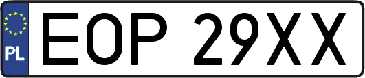 EOP29XX