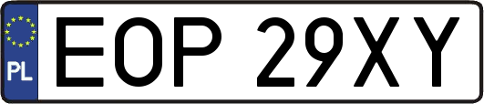 EOP29XY