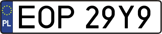 EOP29Y9