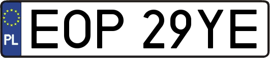 EOP29YE
