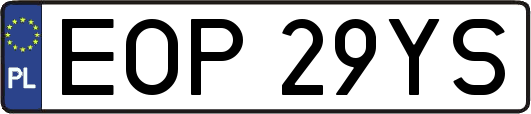 EOP29YS