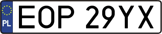 EOP29YX