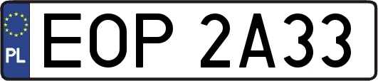 EOP2A33