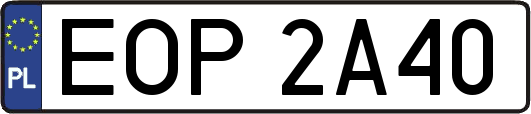 EOP2A40