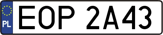EOP2A43