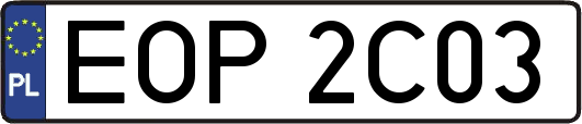EOP2C03