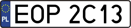 EOP2C13