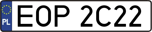 EOP2C22