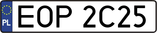 EOP2C25