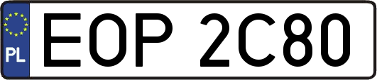 EOP2C80