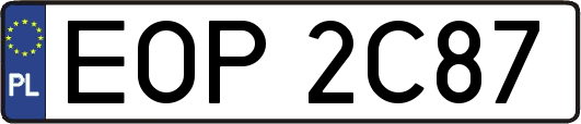 EOP2C87