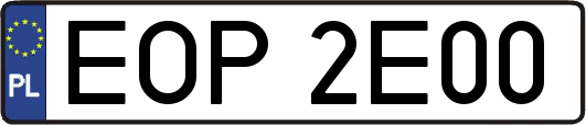 EOP2E00