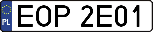 EOP2E01