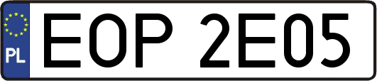 EOP2E05