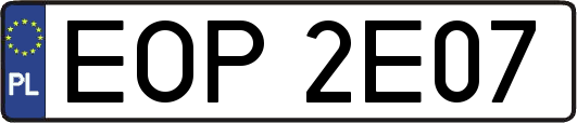 EOP2E07