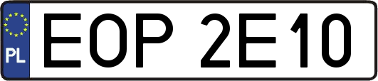 EOP2E10