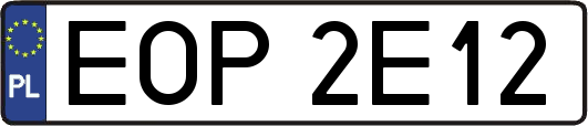 EOP2E12