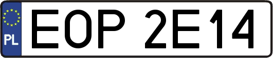 EOP2E14
