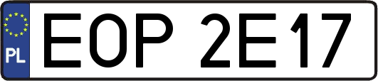 EOP2E17