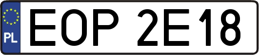 EOP2E18