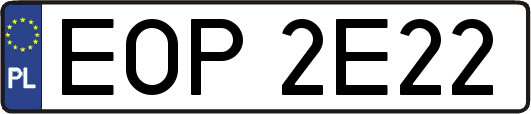 EOP2E22