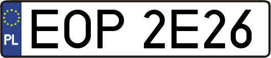 EOP2E26