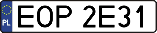EOP2E31