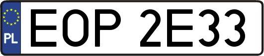 EOP2E33