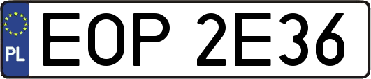 EOP2E36