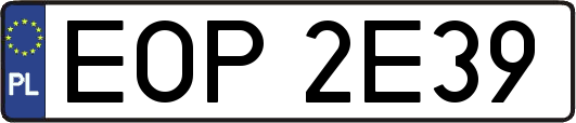EOP2E39