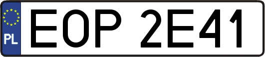 EOP2E41
