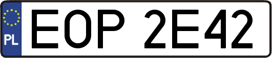 EOP2E42