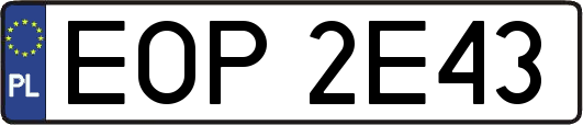 EOP2E43