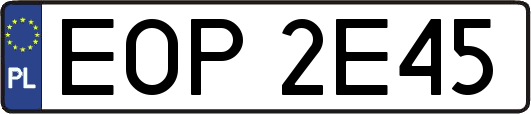 EOP2E45
