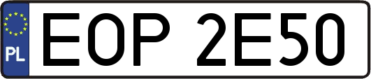 EOP2E50