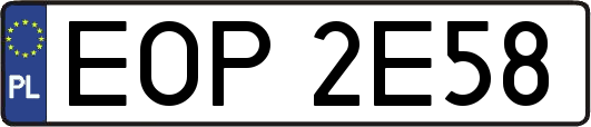 EOP2E58