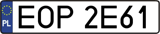 EOP2E61