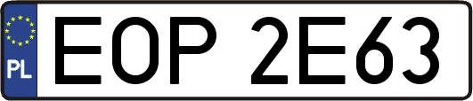 EOP2E63