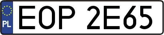 EOP2E65