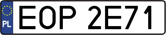EOP2E71