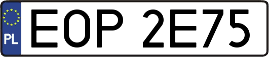 EOP2E75