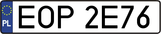 EOP2E76