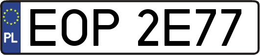 EOP2E77
