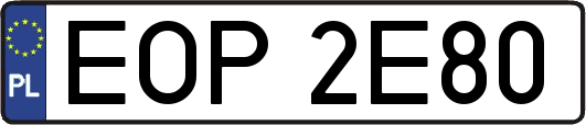EOP2E80