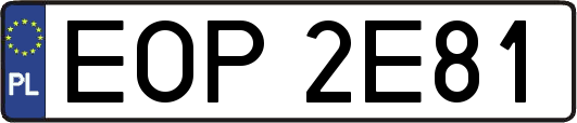 EOP2E81