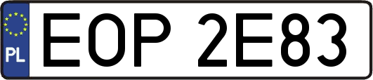 EOP2E83