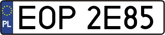 EOP2E85